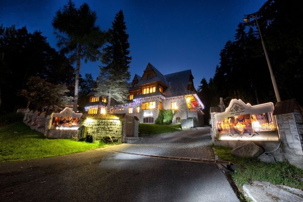 Hotel Karolówka Dwór (Zakopane)